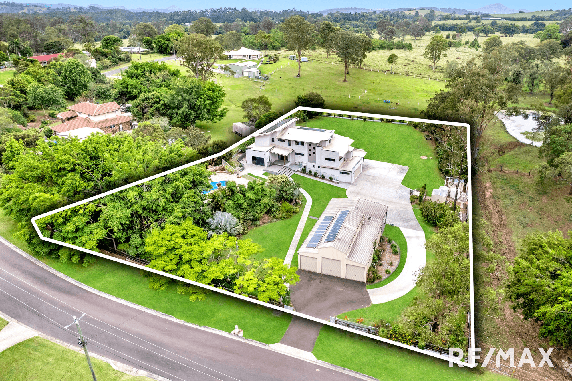 127 Shamley Heath Road, KUREELPA, QLD 4560