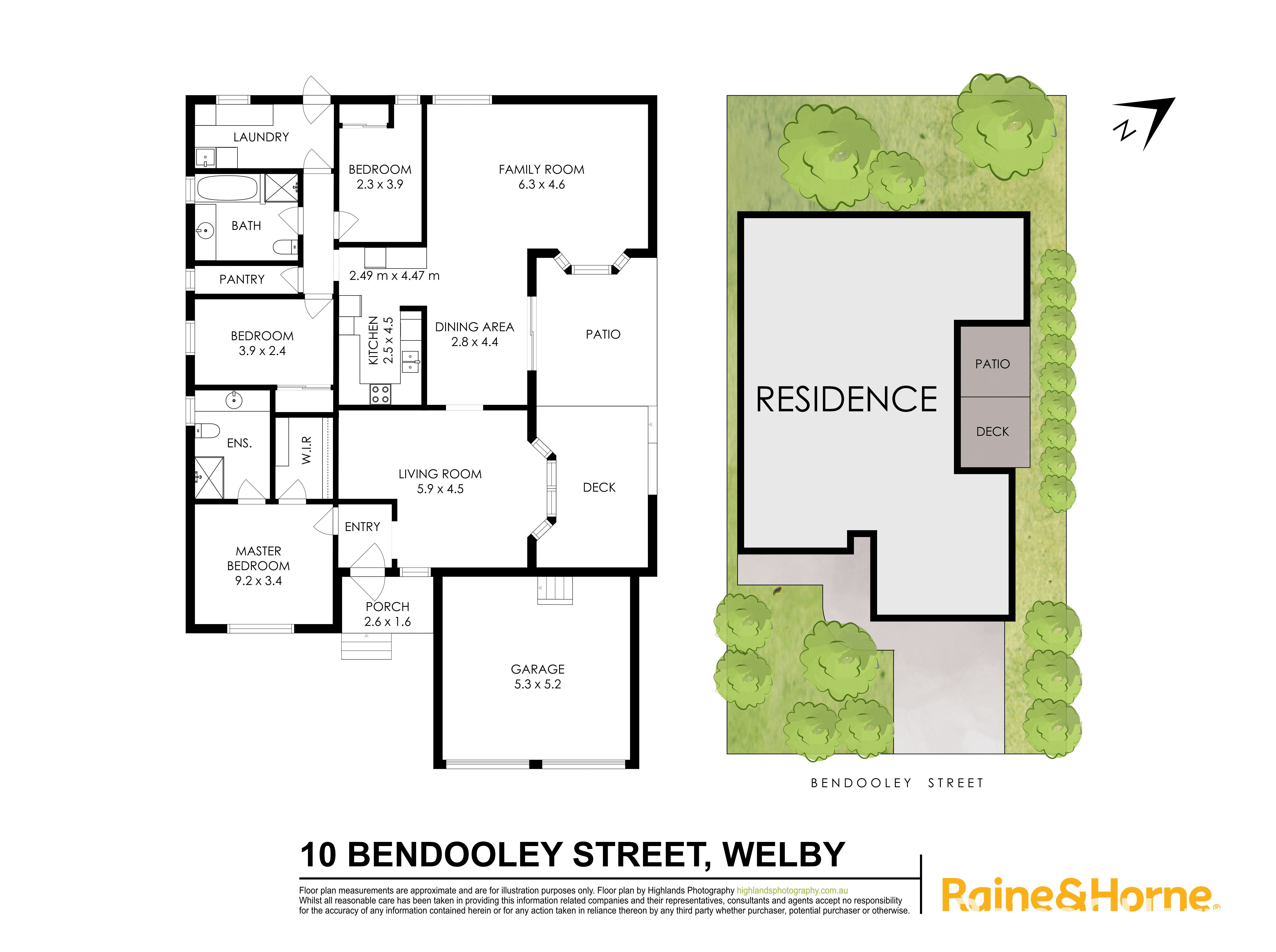 10 Bendooley Street, WELBY, NSW 2575