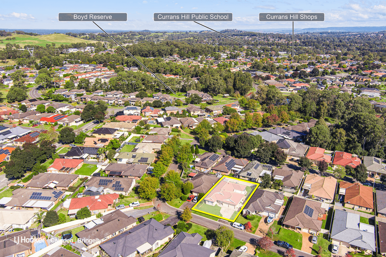 19 Plowman Road, CURRANS HILL, NSW 2567