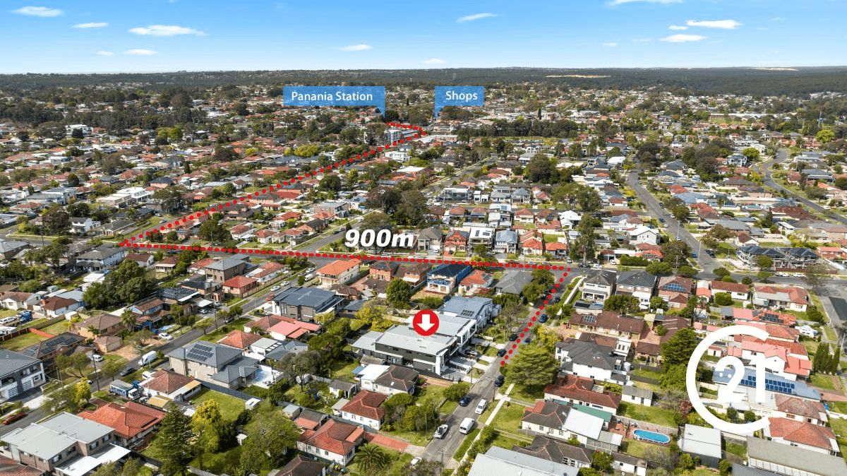 44a Dowding Street, Panania, NSW 2213