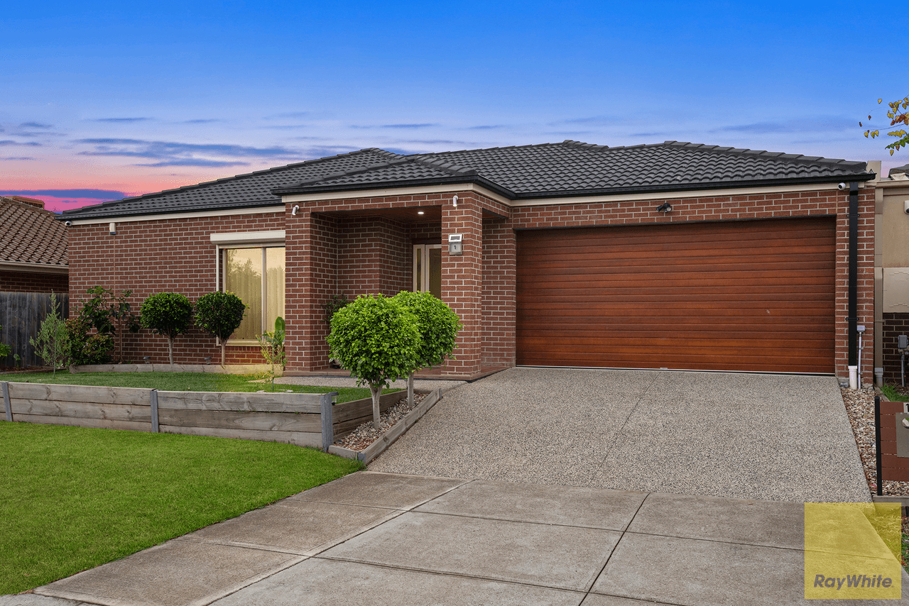 1 Harry Court, TRUGANINA, VIC 3029