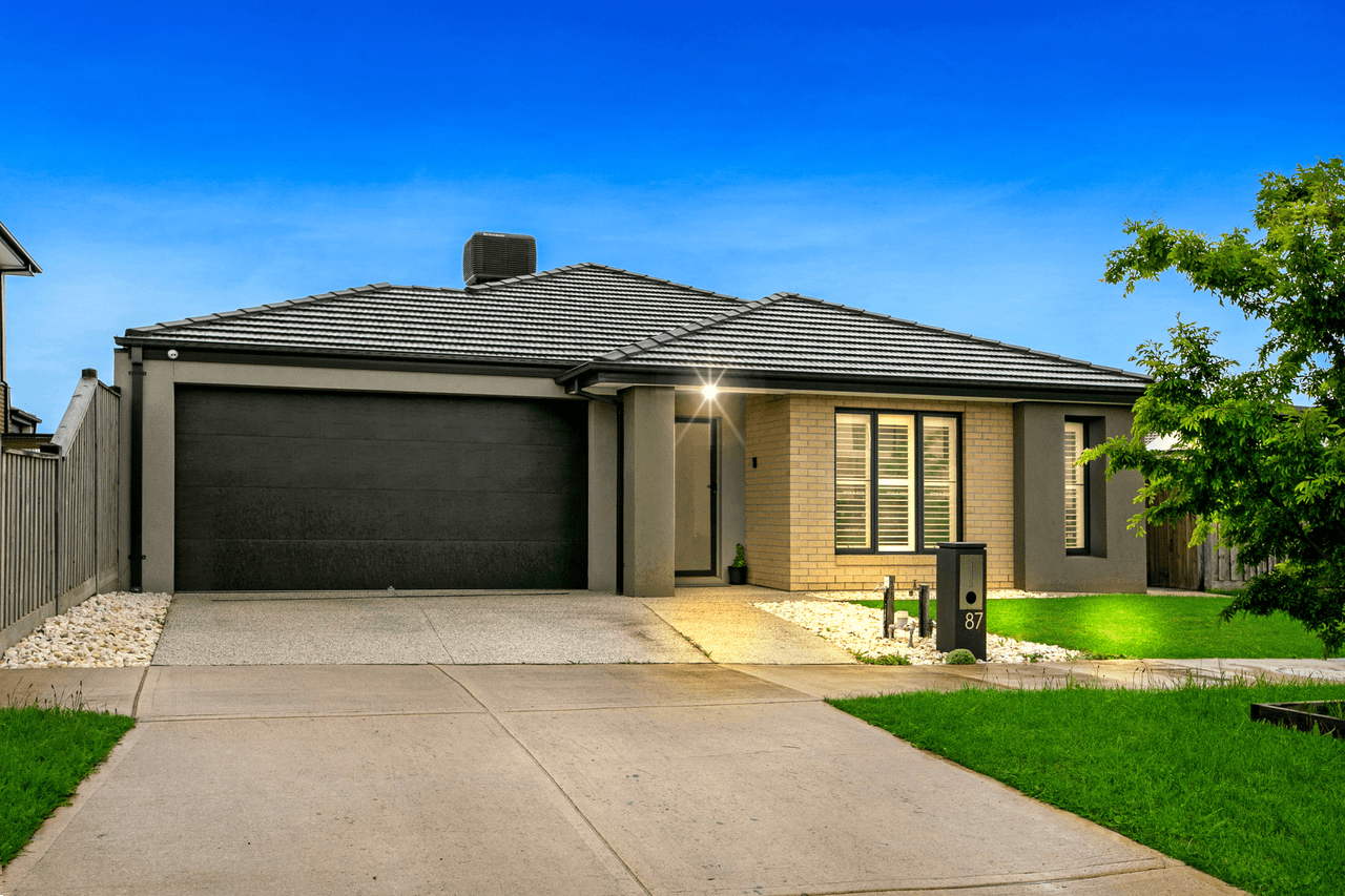 87 Ellscott Boulevard, MICKLEHAM, VIC 3064