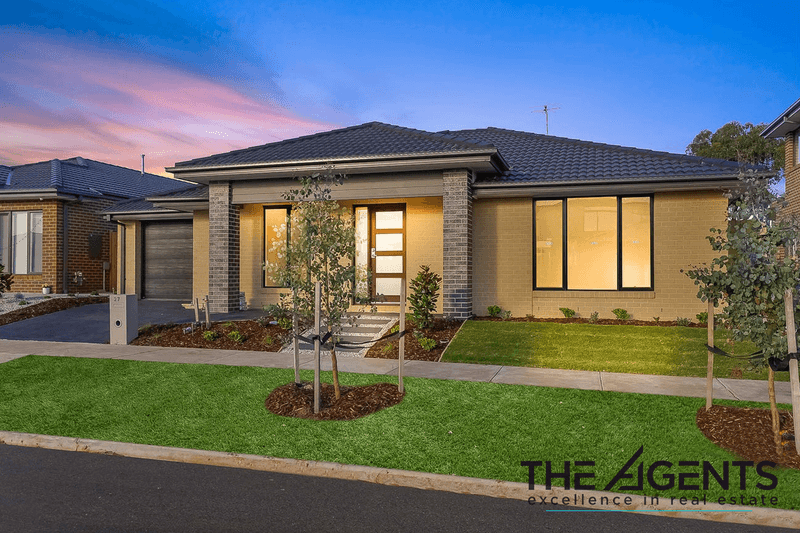 27 Komodo Drive, Tarneit, VIC 3029