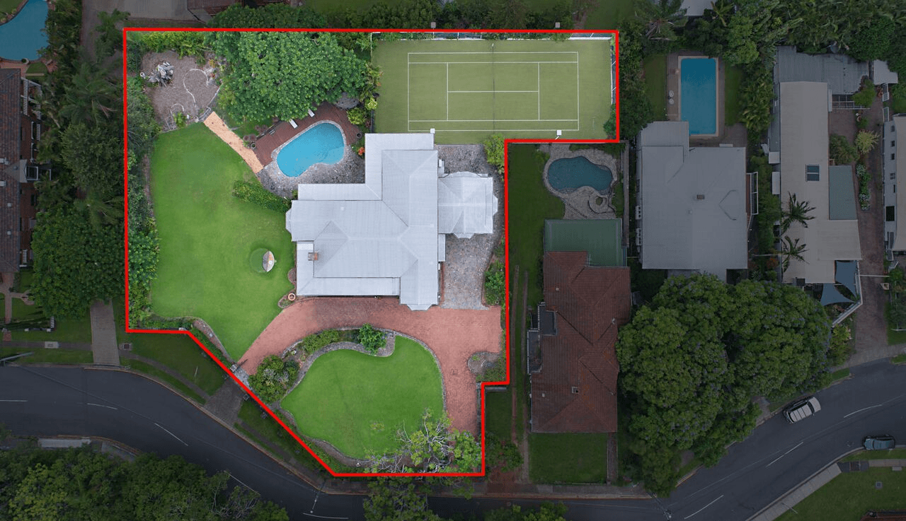 35 Lapraik Street, ASCOT, QLD 4007