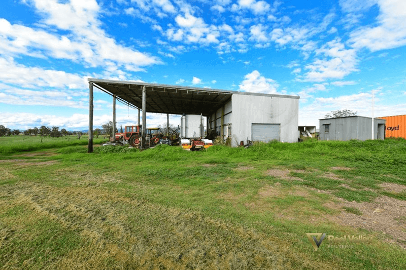 821 Wallamore Road, WALLAMORE, NSW 2340