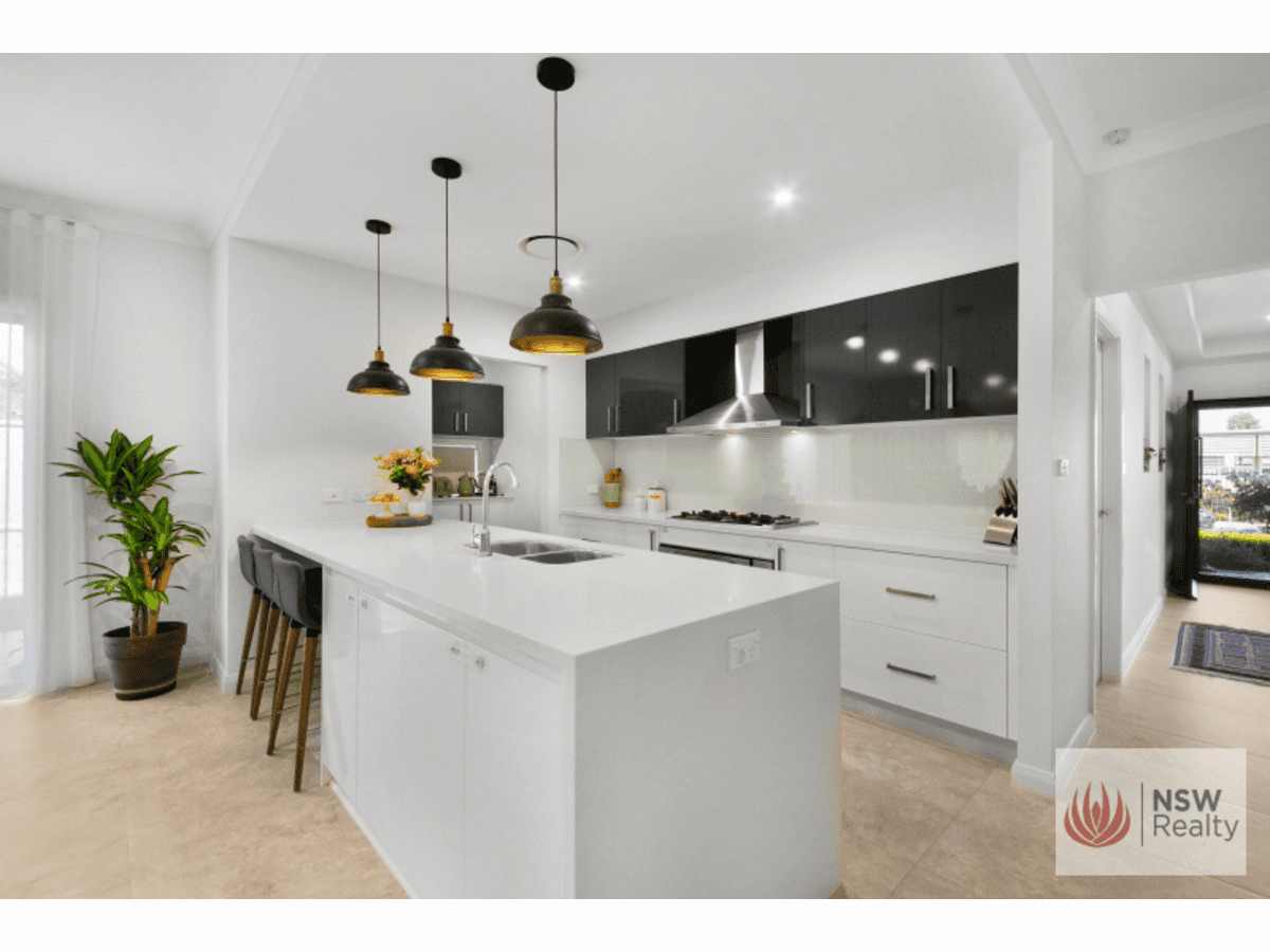 4 Wentworth Street, The Ponds, NSW 2769