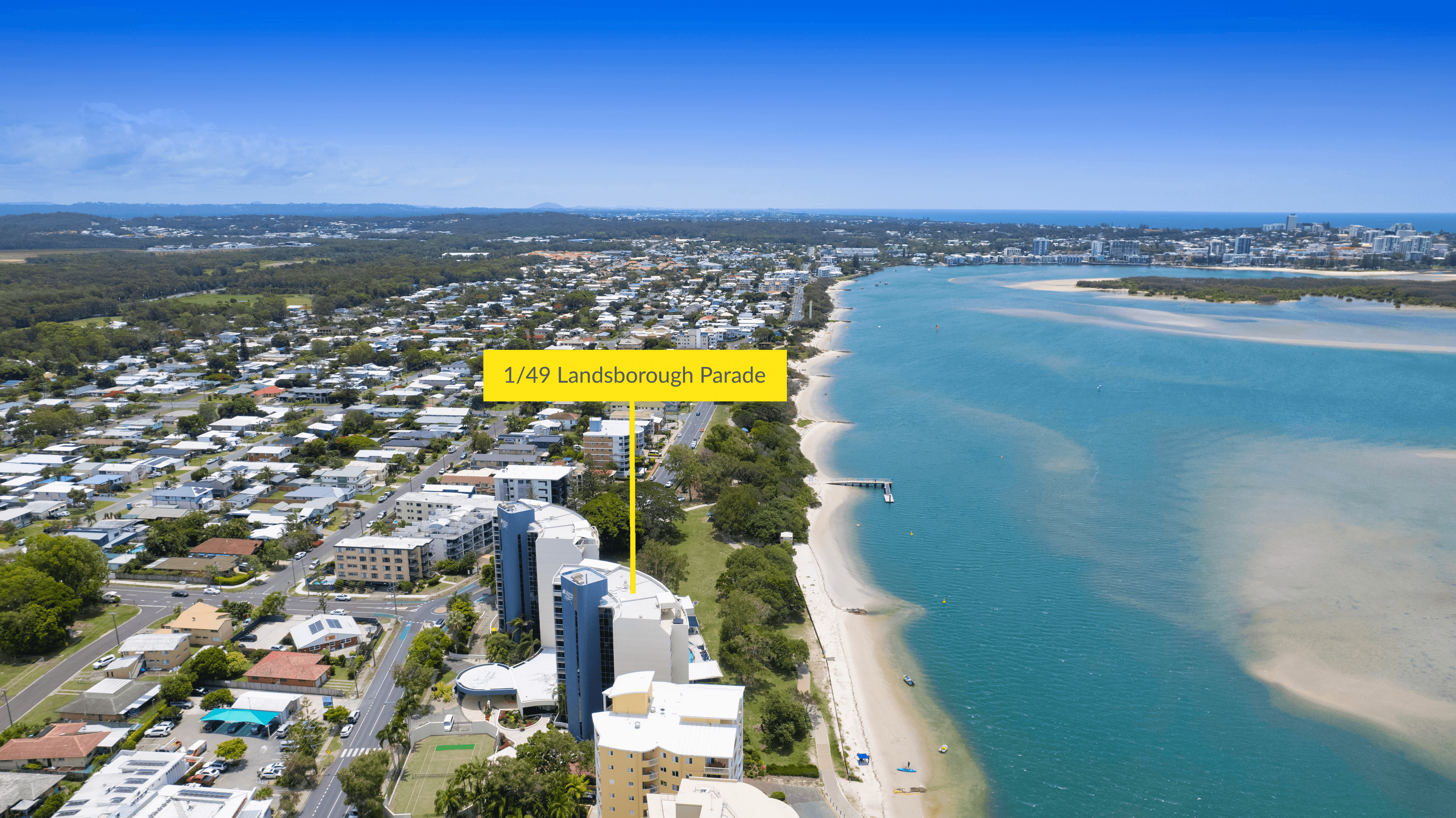 1/49 Landsborough Parade, GOLDEN BEACH, QLD 4551