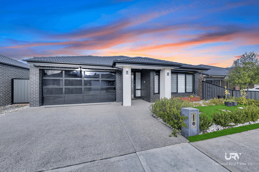 9 Rouge Way, CRAIGIEBURN, VIC 3064