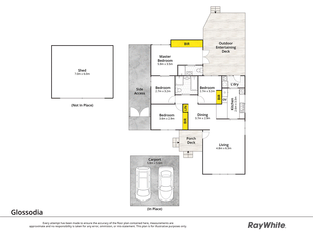 11 Nightingale Square, GLOSSODIA, NSW 2756