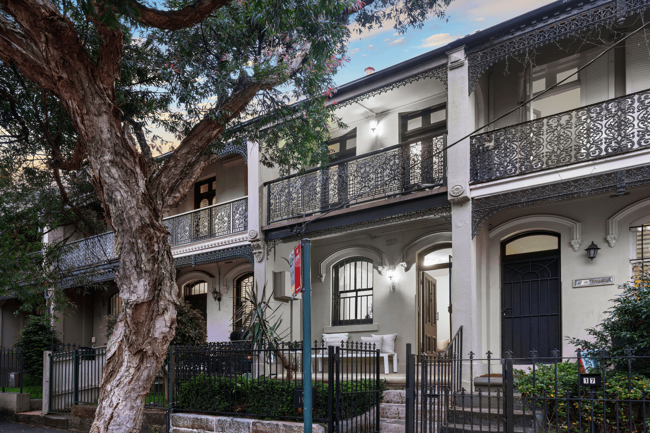 19 Junction Street, FOREST LODGE, NSW 2037