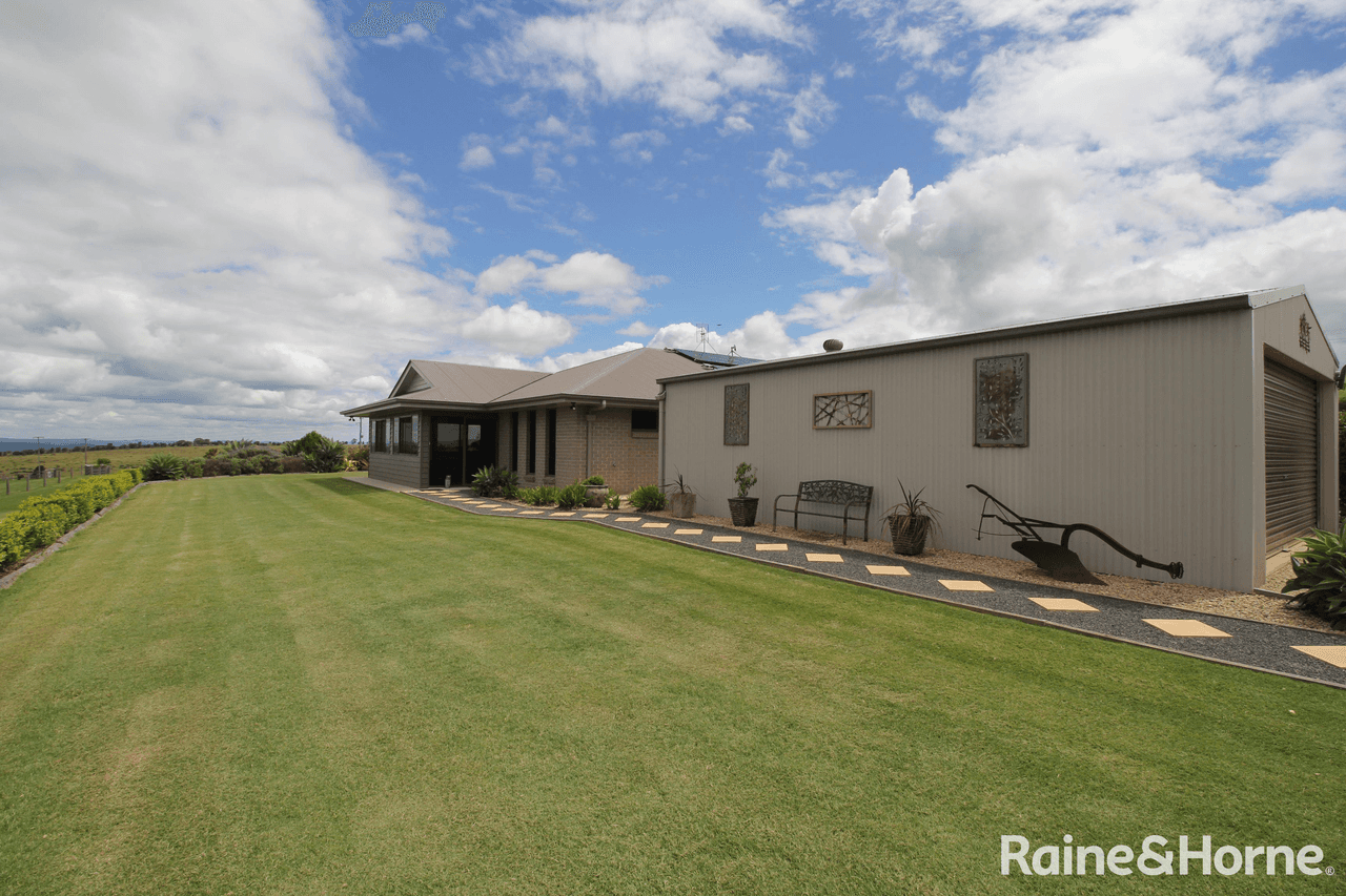 290 West Coolabunia Road, COOLABUNIA, QLD 4610