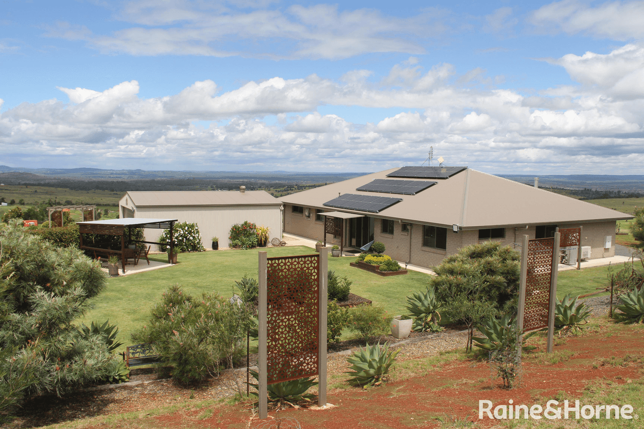 290 West Coolabunia Road, COOLABUNIA, QLD 4610