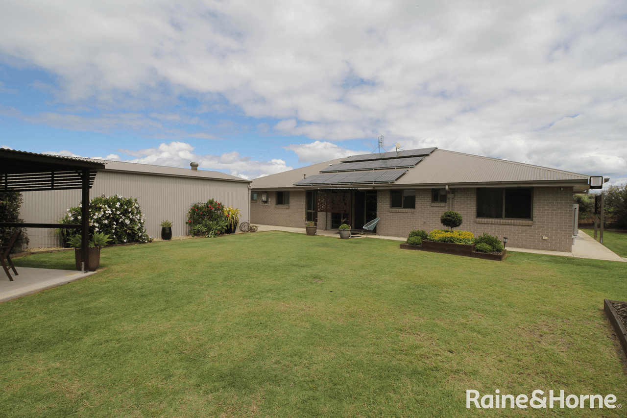 290 West Coolabunia Road, COOLABUNIA, QLD 4610