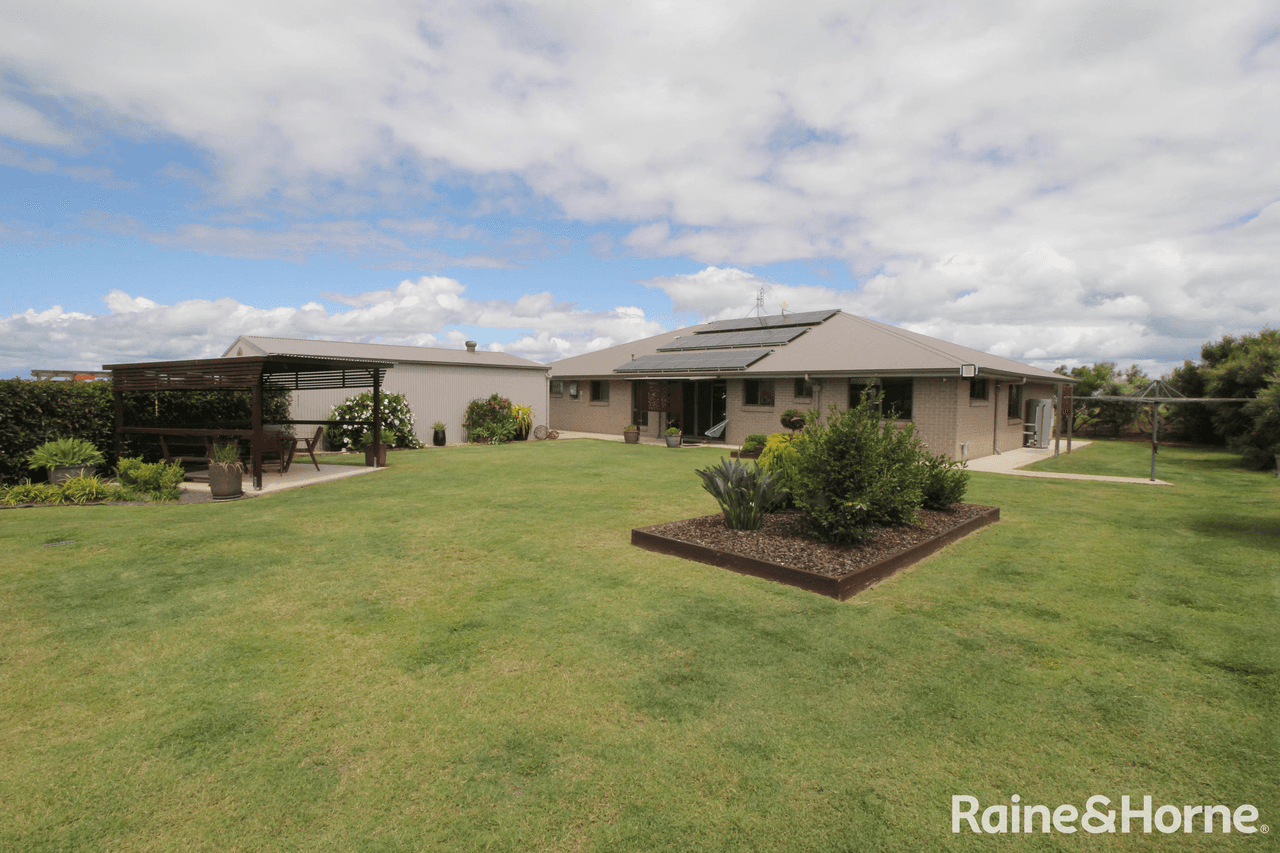 290 West Coolabunia Road, COOLABUNIA, QLD 4610