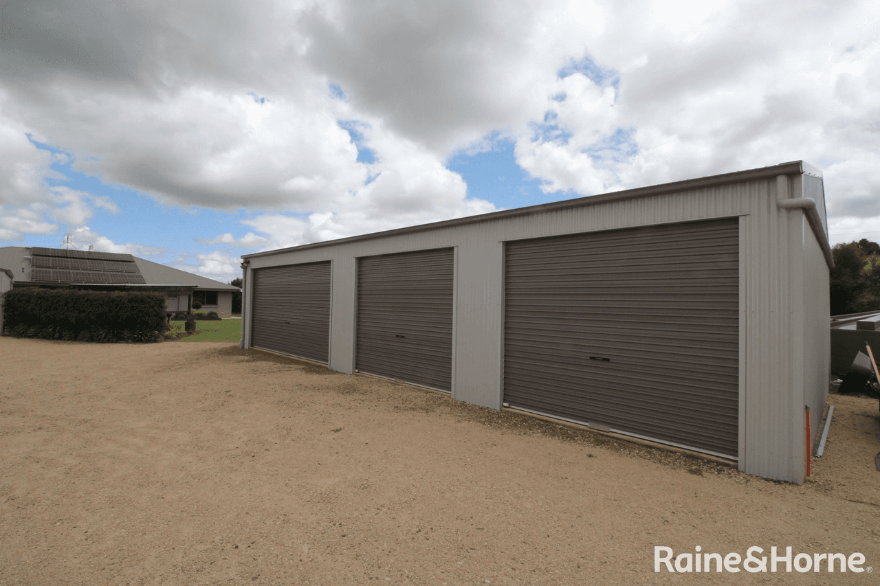 290 West Coolabunia Road, COOLABUNIA, QLD 4610