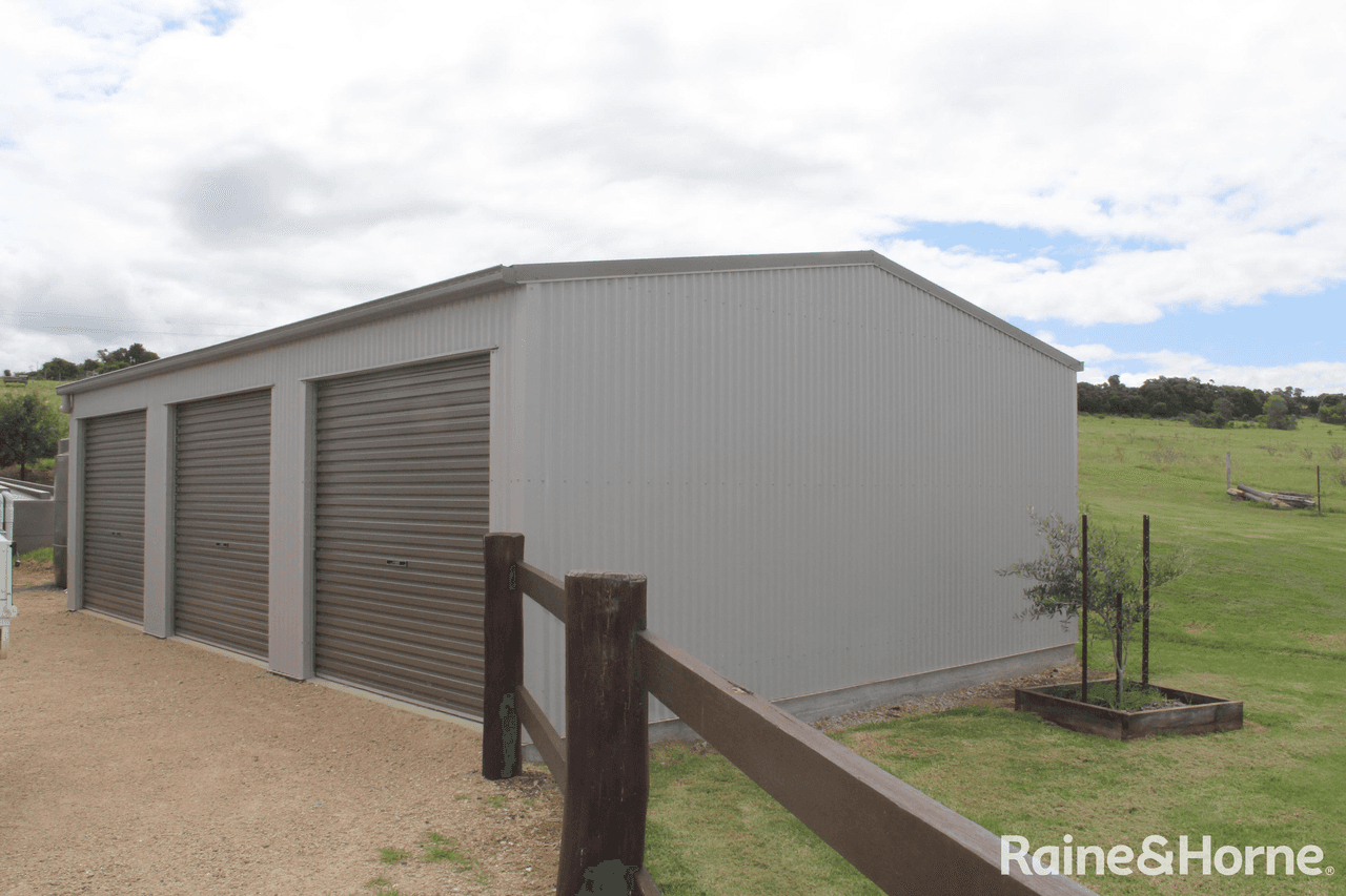 290 West Coolabunia Road, COOLABUNIA, QLD 4610