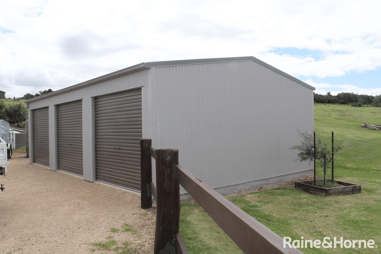 290 West Coolabunia Road, COOLABUNIA, QLD 4610