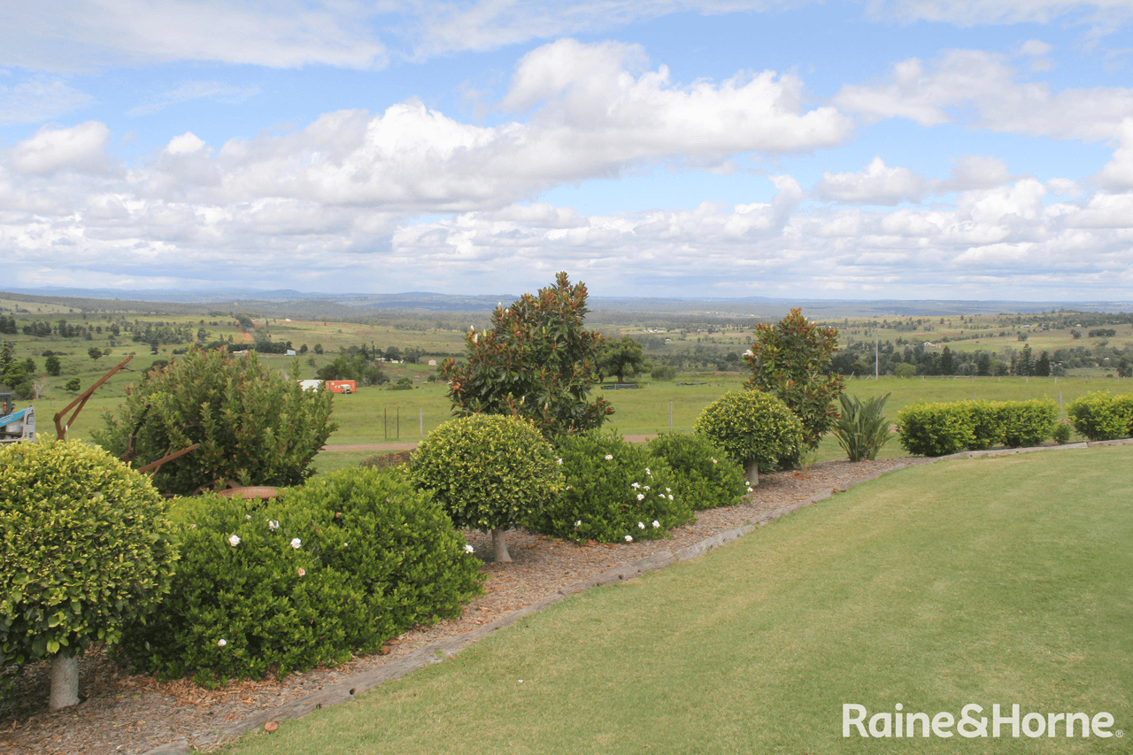 290 West Coolabunia Road, COOLABUNIA, QLD 4610