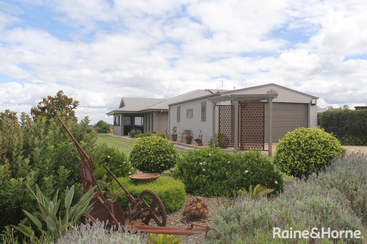 290 West Coolabunia Road, COOLABUNIA, QLD 4610