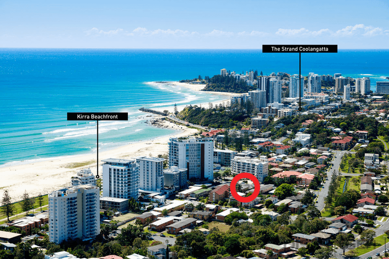 3/7 Douglas Street, Kirra, QLD 4225