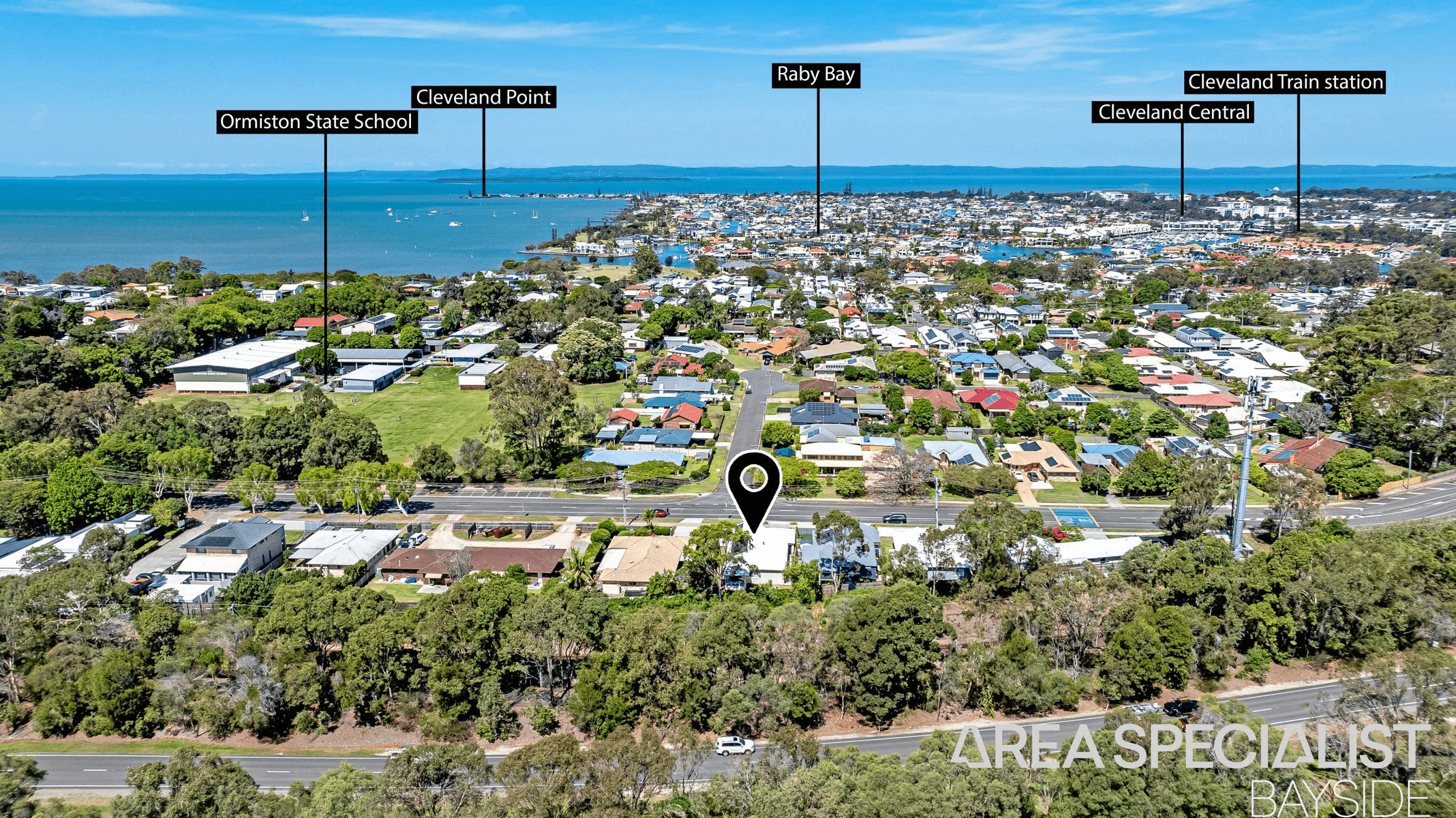 56 Wellington Street, Ormiston, QLD 4160