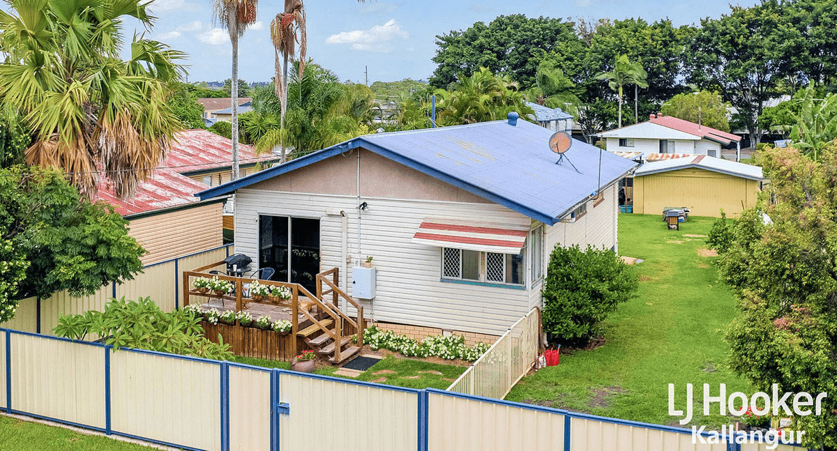 32 Sheehan Street, KALLANGUR, QLD 4503