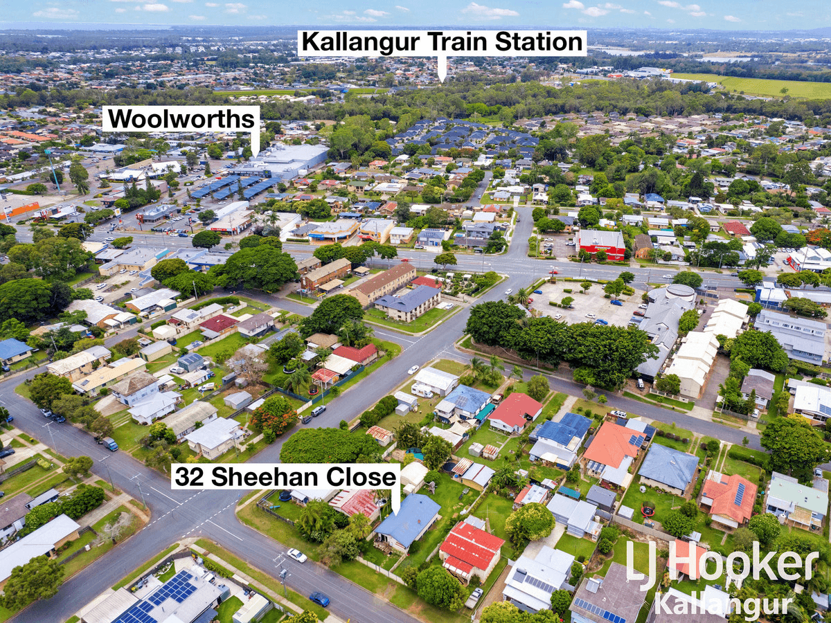 32 Sheehan Street, KALLANGUR, QLD 4503