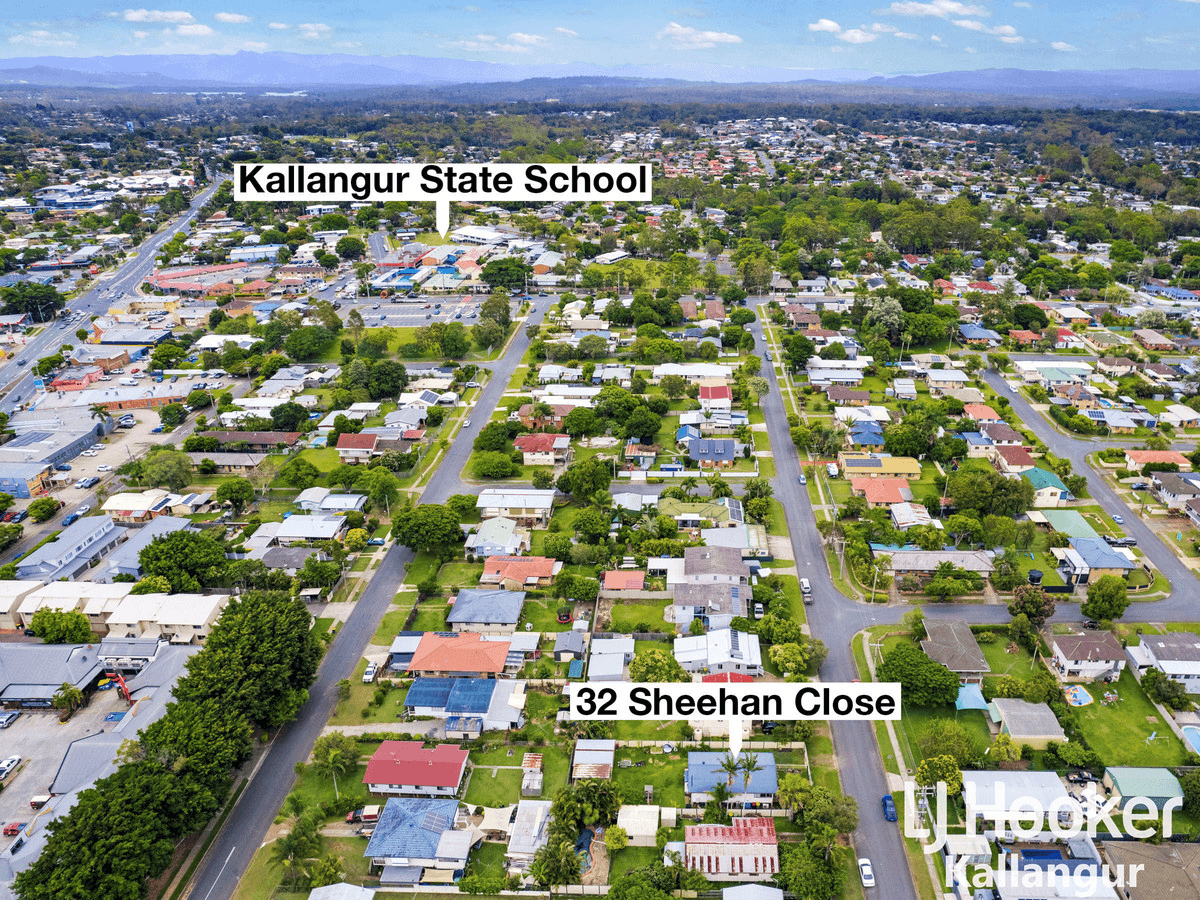 32 Sheehan Street, KALLANGUR, QLD 4503