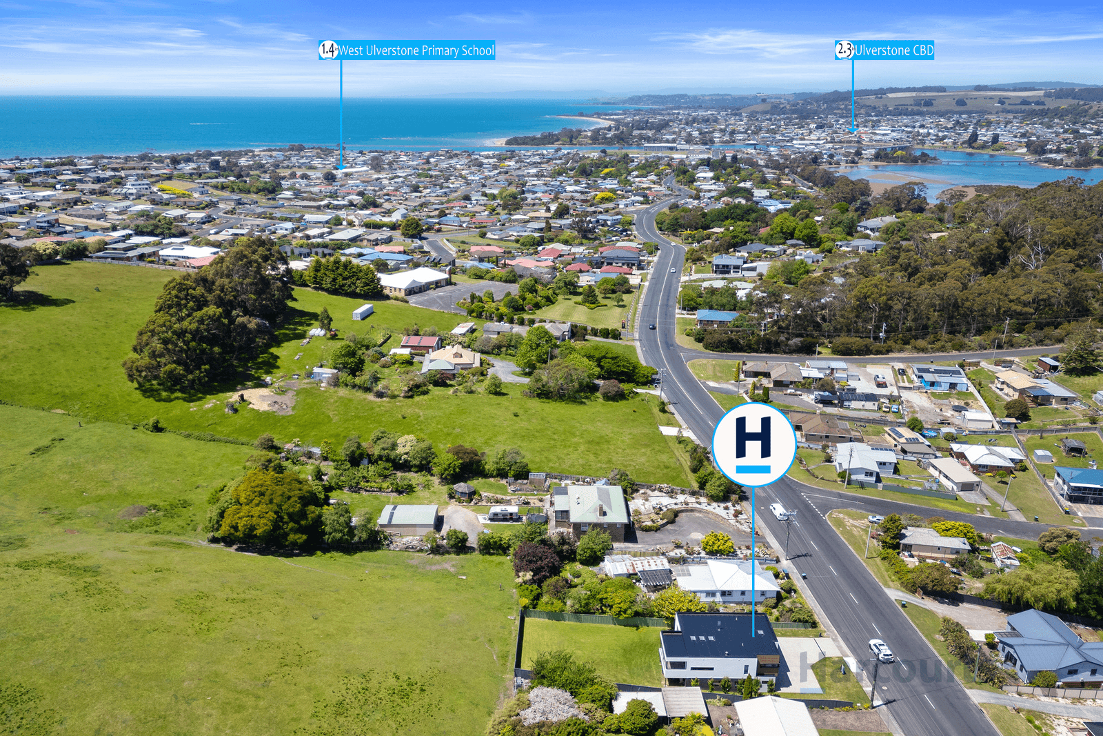 116 South Road, WEST ULVERSTONE, TAS 7315