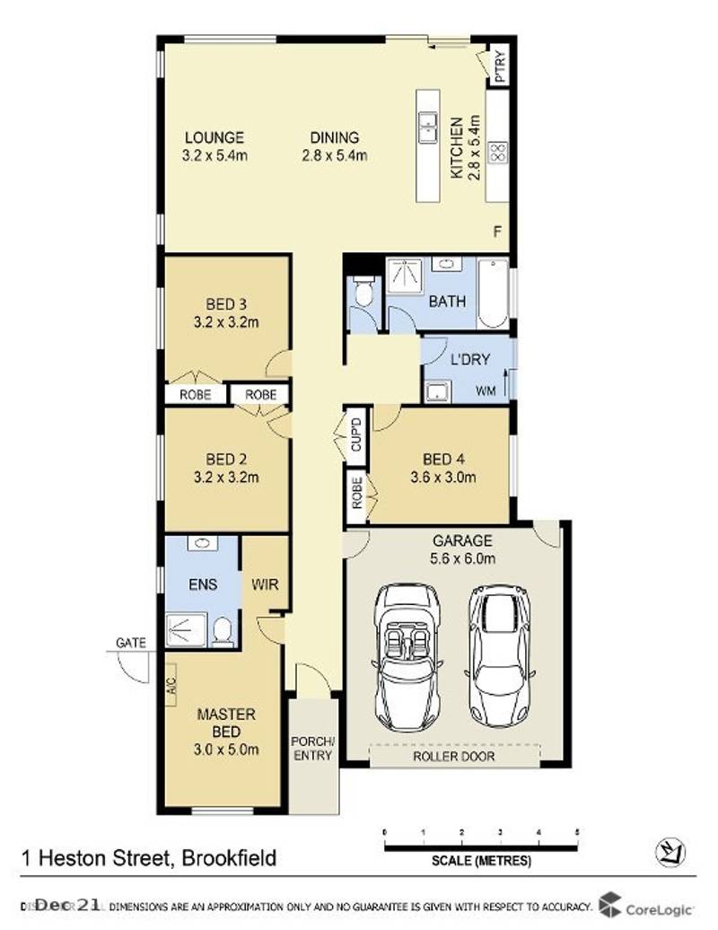 1 Heston Street, Brookfield, VIC 3338