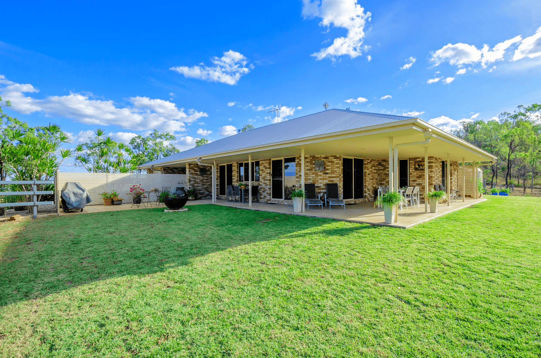 216 Snake Creek Road, Bungadoo, QLD 4671