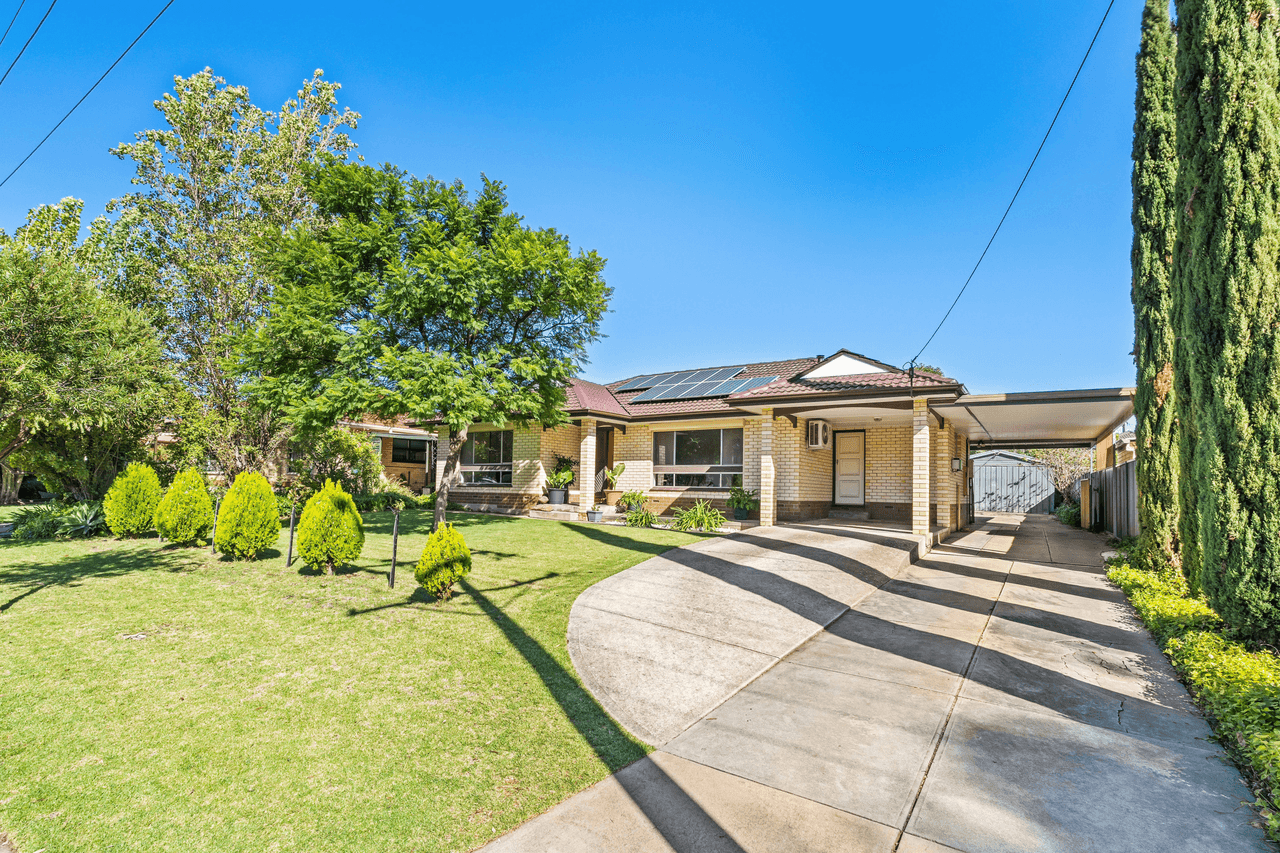 8 Cranborne Crescent, MORPHETT VALE, SA 5162