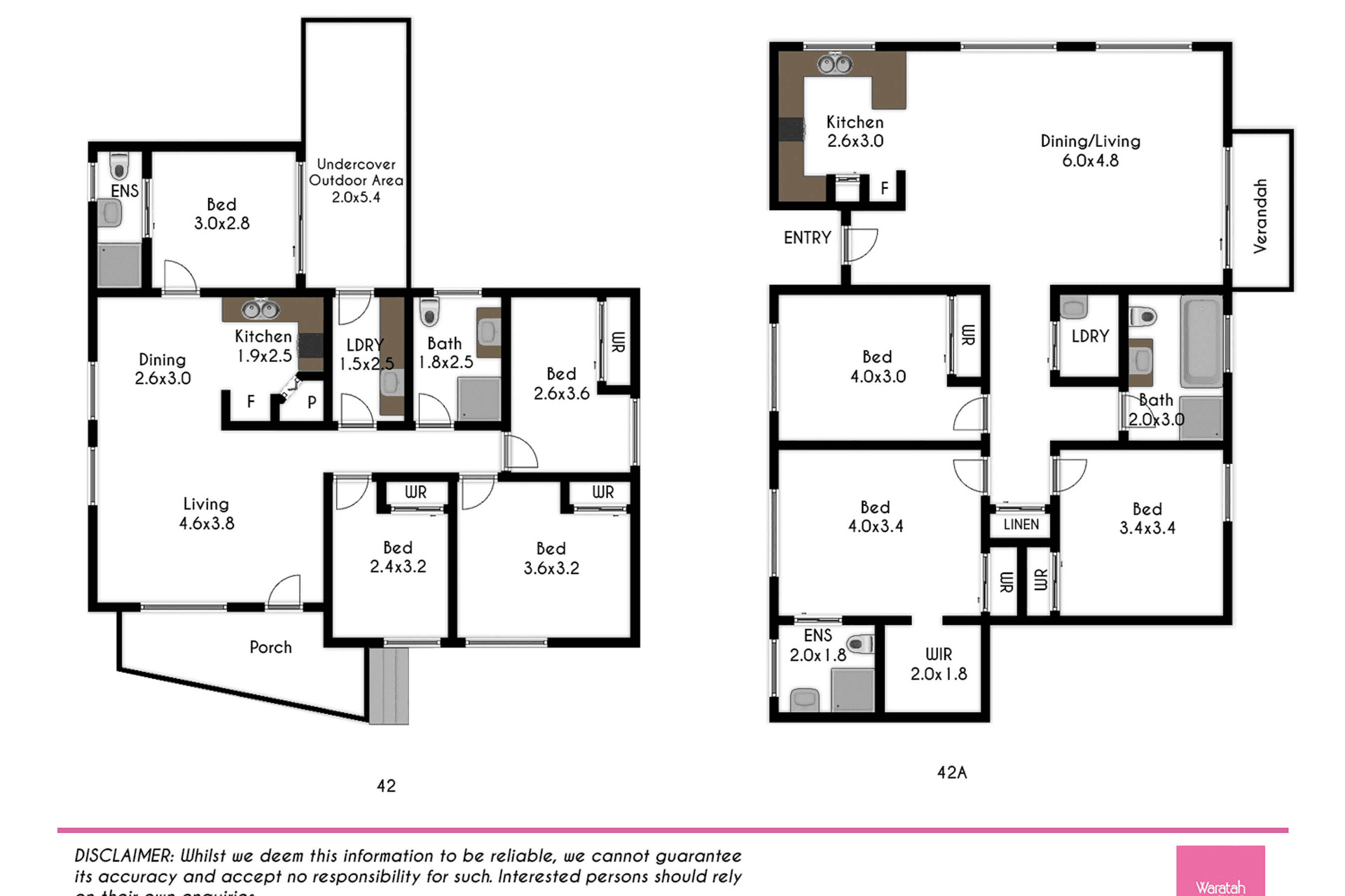 42&amp;42a Percy Street, Marayong, NSW 2148