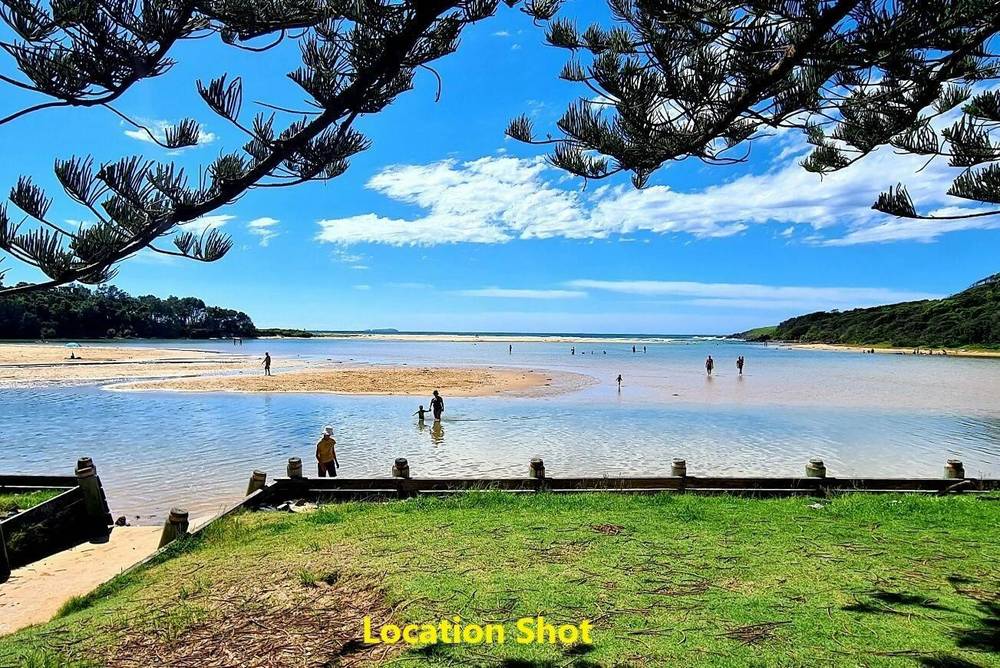 LOT 35 Moonee Creek Drive, Moonee Beach, NSW 2450