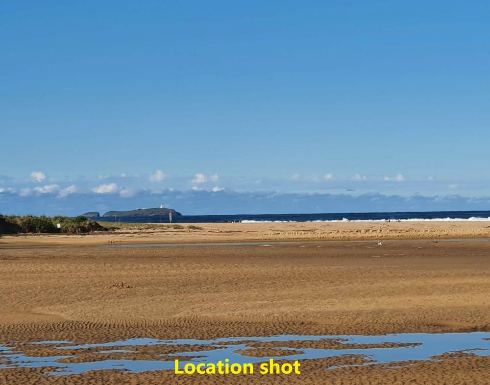 LOT 35 Moonee Creek Drive, Moonee Beach, NSW 2450