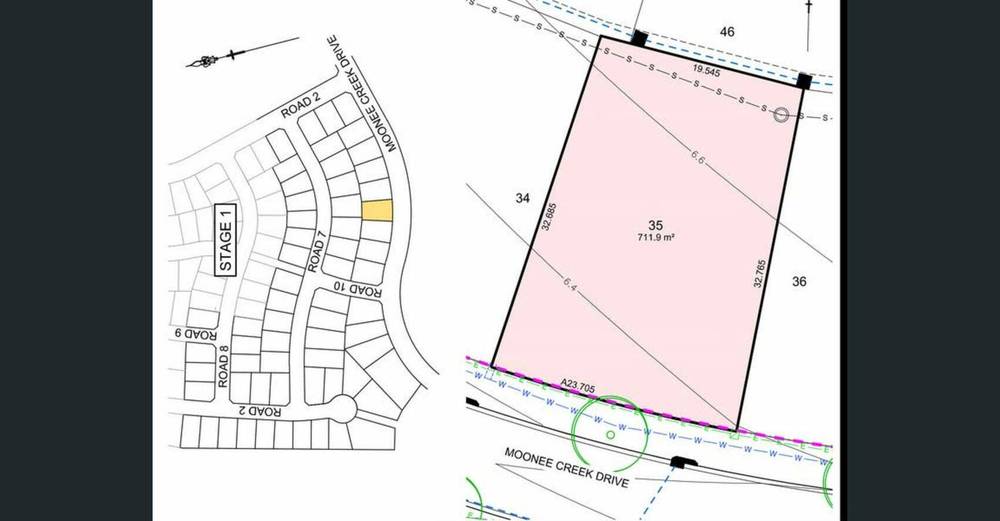 LOT 35 Moonee Creek Drive, Moonee Beach, NSW 2450