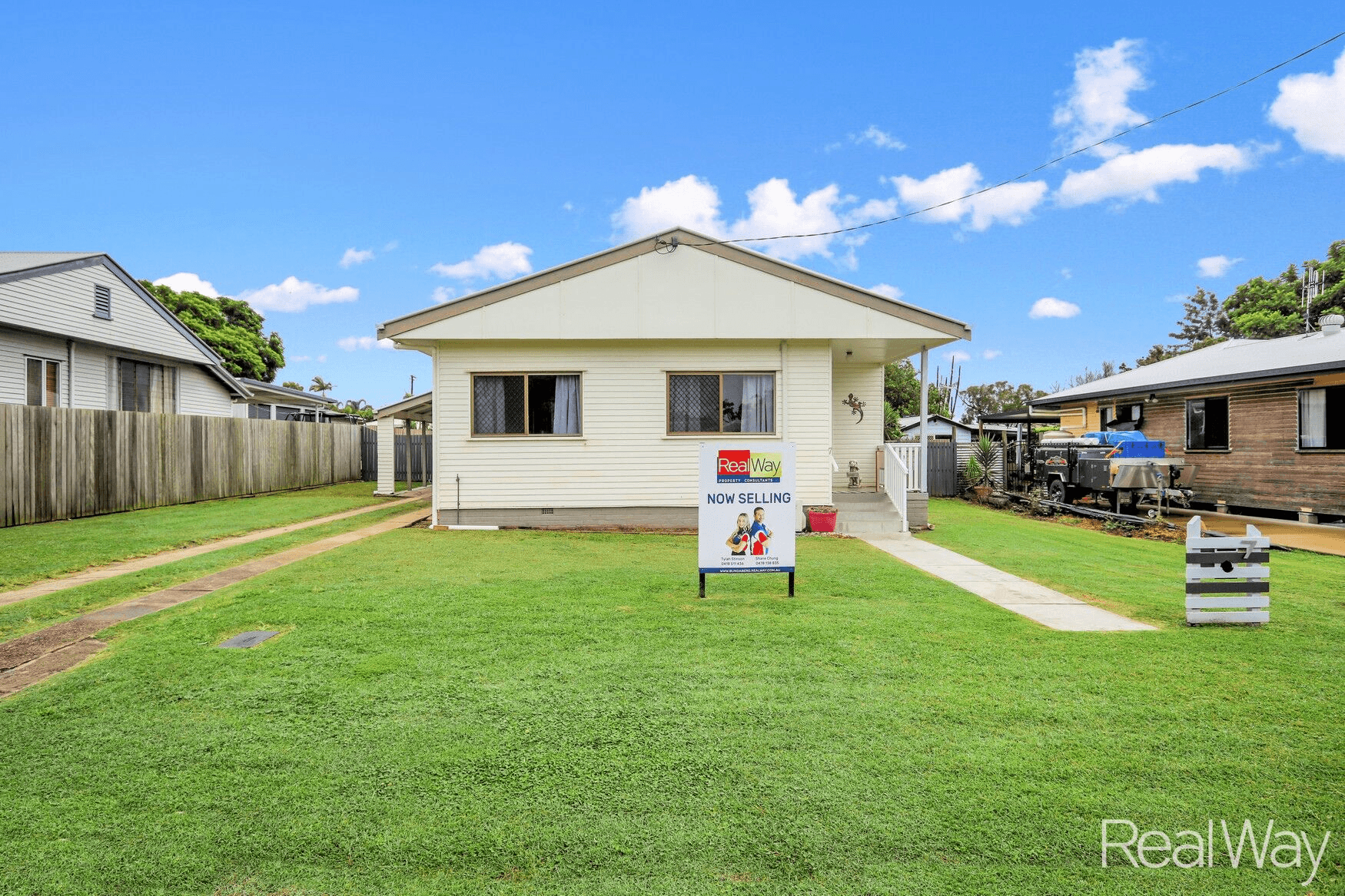 7 Nielsen Street, Svensson Heights, QLD 4670