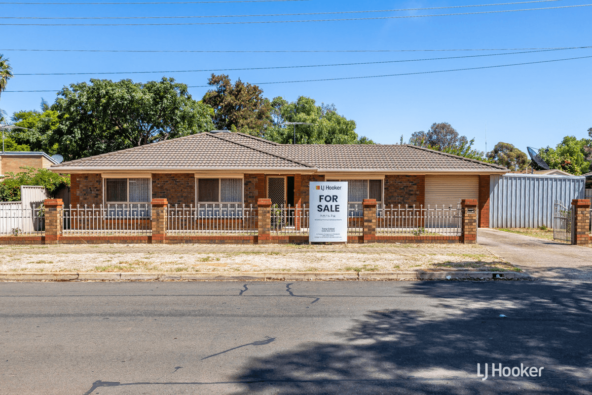 6 Goldwyn Avenue, SALISBURY DOWNS, SA 5108