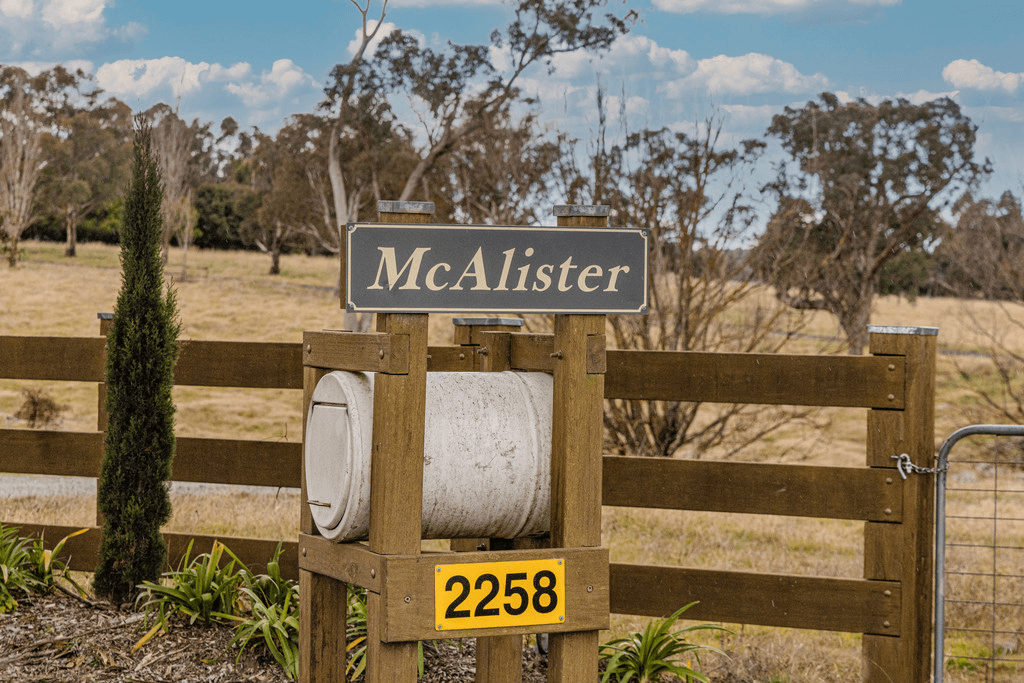 2258  Woodhouselee Road,, GOULBURN, NSW 2580