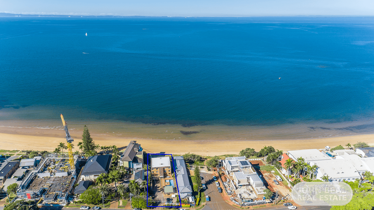 Unit 3/108 Prince Edward Pde, Scarborough, QLD 4020