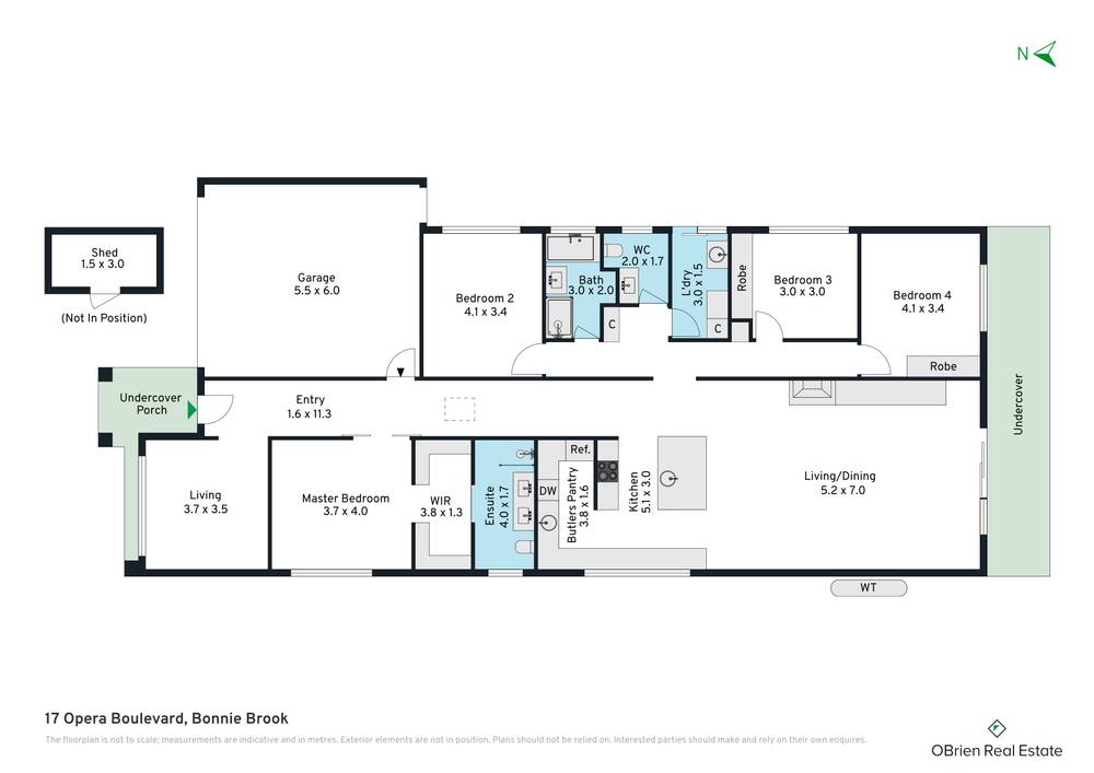 17 Opera Boulevard, Bonnie Brook, VIC 3335