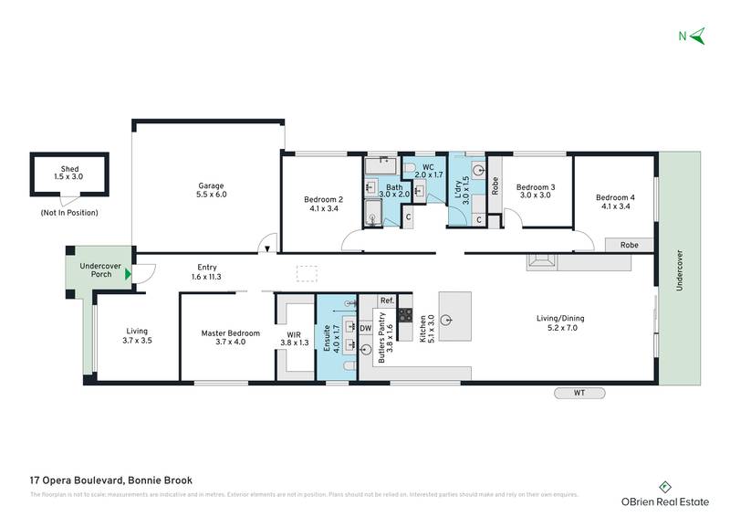 17 Opera Boulevard, Bonnie Brook, VIC 3335