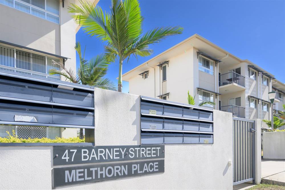 5/47 Barney Street, BARNEY POINT, QLD 4680