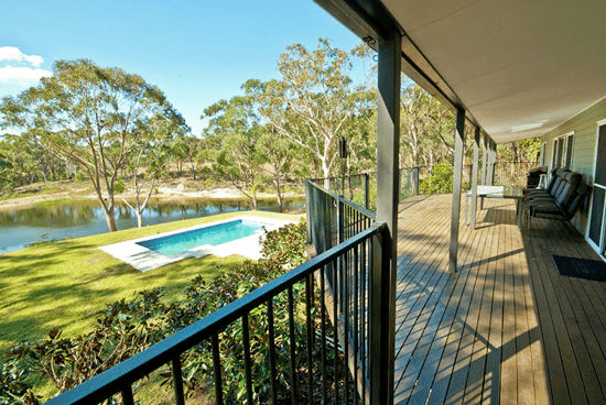 2100 George Downes Drive, KULNURA, NSW 2250