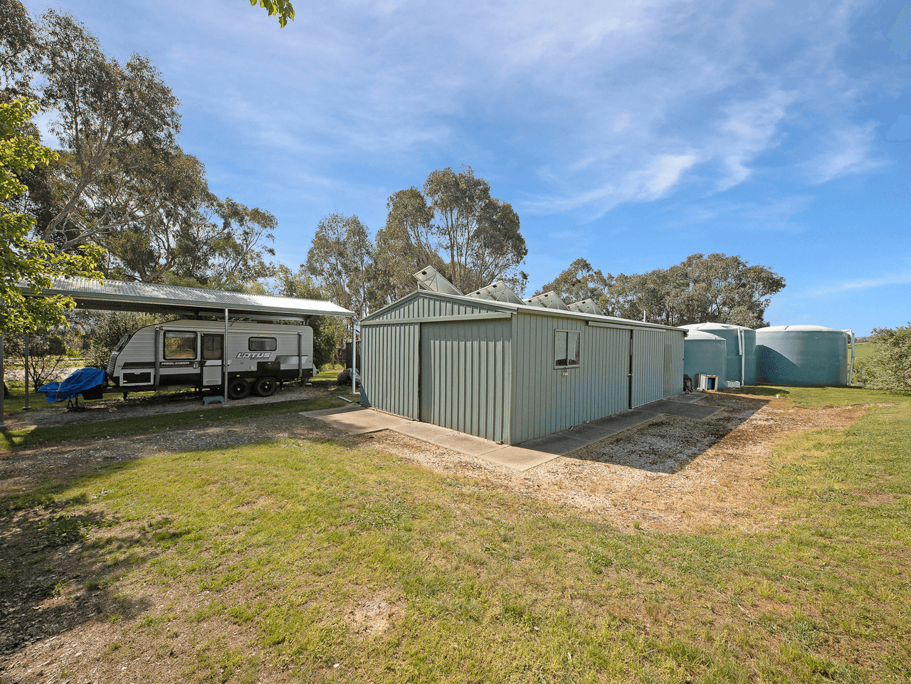 97 Meehan Lane, OSBORNES FLAT, VIC 3691