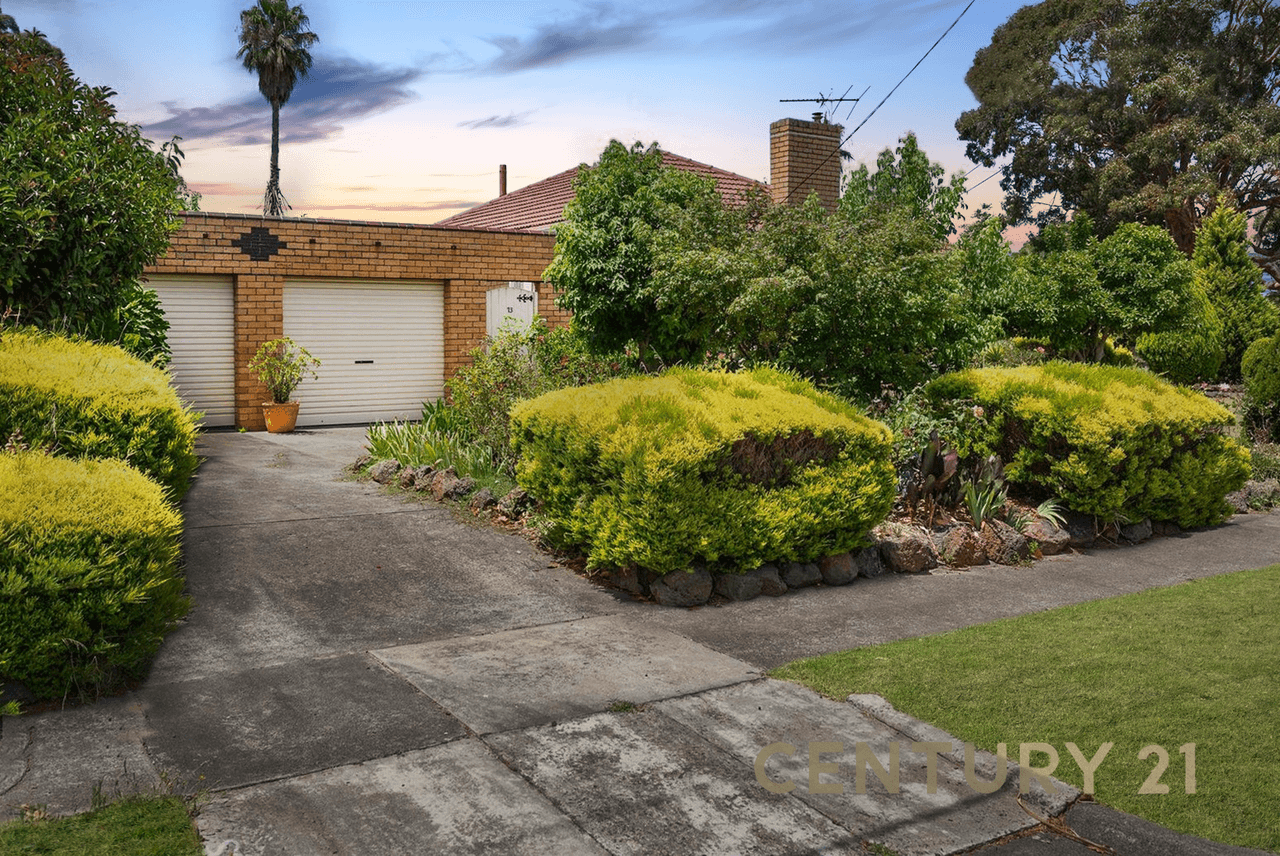 13 Kingswood Crescent, Noble Park North, VIC 3174
