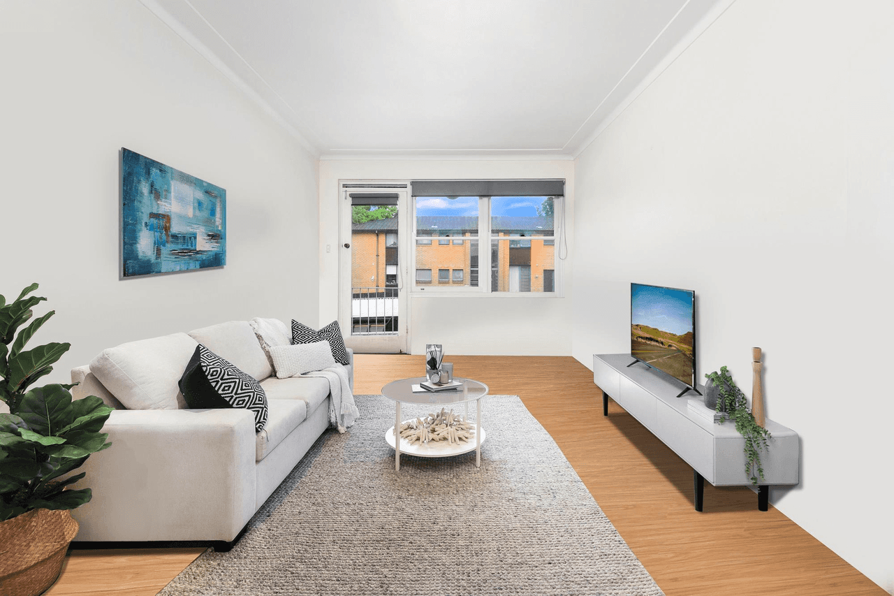 4/158-160 Croydon Avenue, CROYDON PARK, NSW 2133