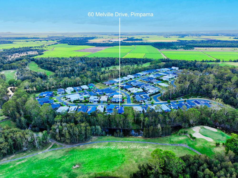 60 Melville Drive, PIMPAMA, QLD 4209