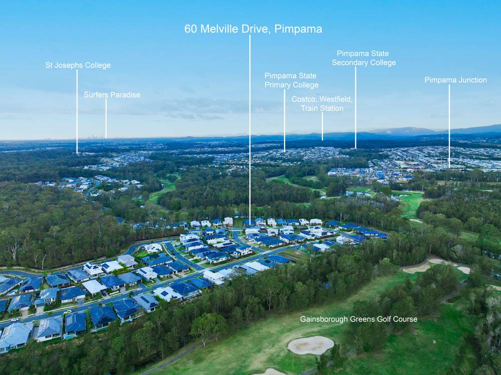 60 Melville Drive, PIMPAMA, QLD 4209