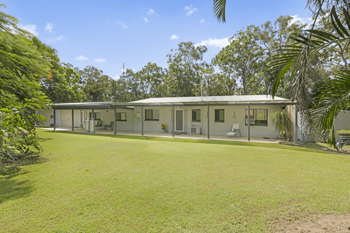 44 Pleasant Drive, SHARON, QLD 4670